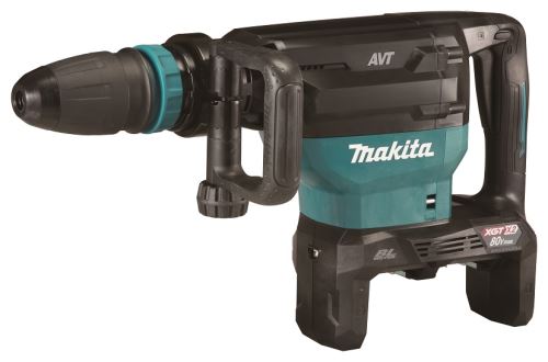 MAKITA Akkus bontókalapács SDSMax AWS Li-ion XGT-vel 2x40V, akkumulátor nélkül Z HM002GZ03