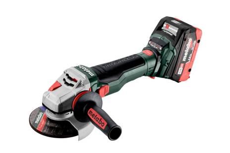 Metabo WB 18 LTX BL 15-125 GYORS AKKUMULÁTORSOR 601730660