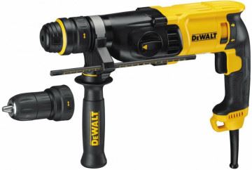 DEWALT ütvefúró, D25134K