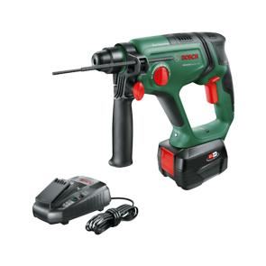 BOSCH akkus fúrókalapács UniversalHammer18V 06039D6004