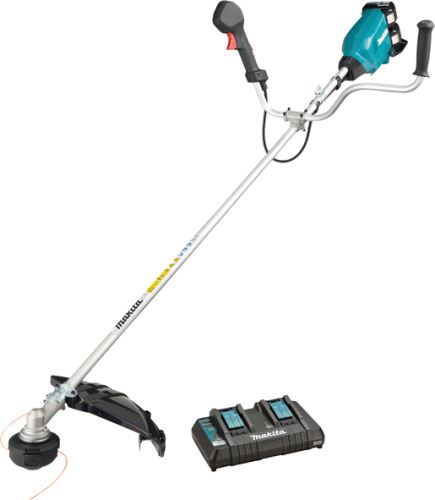 MAKITA Akkus bozótvágó Li-ion LXT 2x18V / 5,0 Ah DUR369APT2