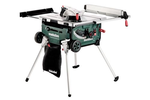 Metabo TS 36-18 LTX BL 254 Akkus asztali fűrész 613025850