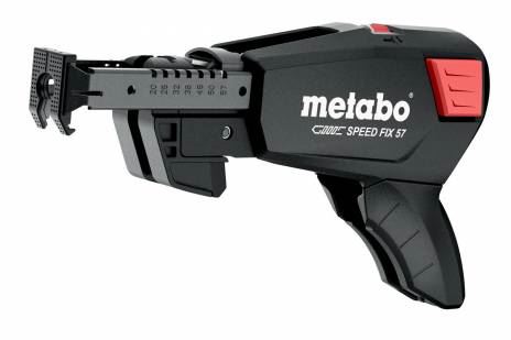 METABO Speed Fix 57 gipszkarton csavarhúzó tár 630611000