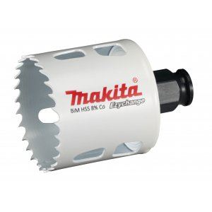 MAKITA lyukasztó BiM Ezychange 2 52 mm E-03838