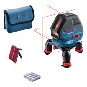 Bosch Cross lézer + betét L-Boxx BOSCH GLL 3-50 Professional