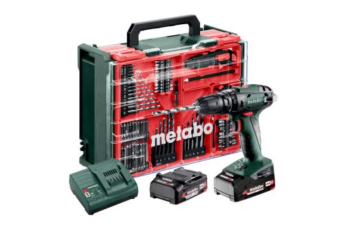 METABO akkus ütvefúrógép SB 18 SET 602245710