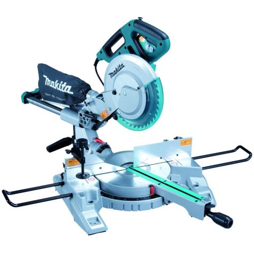 Makita Gérvágó fűrész lézerrel 260mm, 1430W LS1018LN