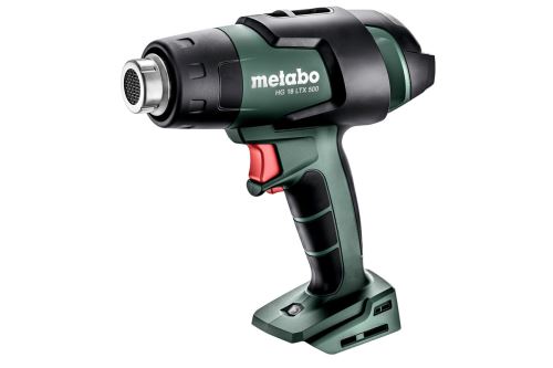 Metabo HG 18 LTX 500 Akkus hőlégfúvó 610502840