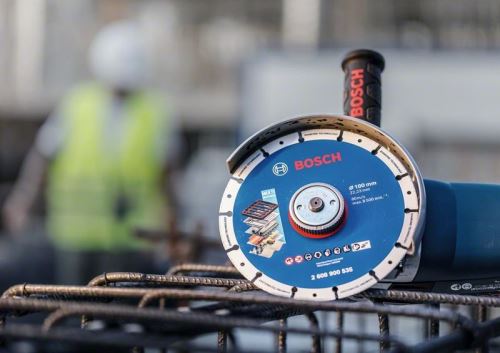 BOSCH EXPERT gyémánt kerék Gyémánt fém kerék 180x22,23 mm 2608900535