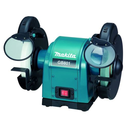 Makita Duplatárcsás csiszoló 205mm, 550W GB801