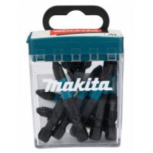 MAKITA torziós bit 1/4" IMPACT BLACK PH2, 50 mm 10 db E-12407