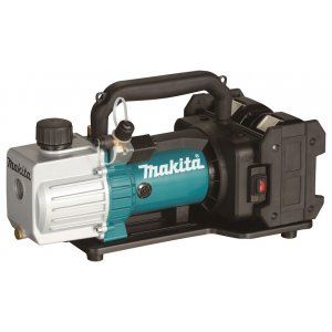 MAKITA Akkus porszívó Li-ion LXT 18V, akkumulátor nélkül Z DVP181ZK