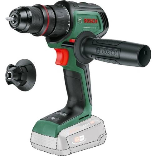 BOSCH akkus fúrócsavarozó AdvancedDrill 18V-80 QuickSnap 06039E2000