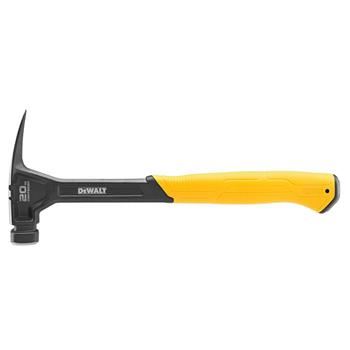 DEWALT acélkalapács 567g egyenes kalapács orr, sima fej DWHT51004-0