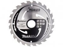 MAKITA pengefűrész fa Efficut 185x1,45x30 mm 24 fogú E-08676