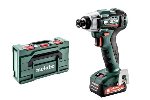 Metabo Cordless ütközésgátló meghajtó PowerMaxx SSD 12 BL 601115500