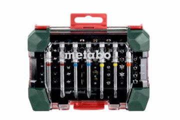 METABO Bit készlet akció (56 db) 626702000