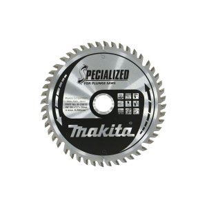 MAKITA fafűrészlap SPECIALIZÁLT 165x2,2x20 mm 48 fogú merülőfűrészekhez B-33015