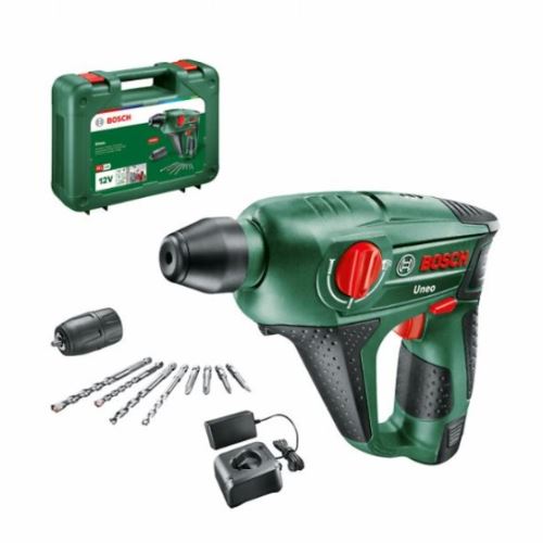 Bosch akkus fúrókalapács Uneo 060398400D