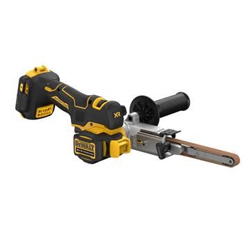 DEWALT Övreszelő 18V XR karbonmentes akkumulátor és töltő nélkül DCM200N