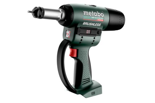 Metabo Akkus szegecspisztoly szegecsanyákhoz NMP 18 LTX BL M10 601788850