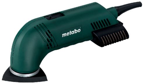 METABO háromszögcsiszoló DSE 280 Intec 600317500