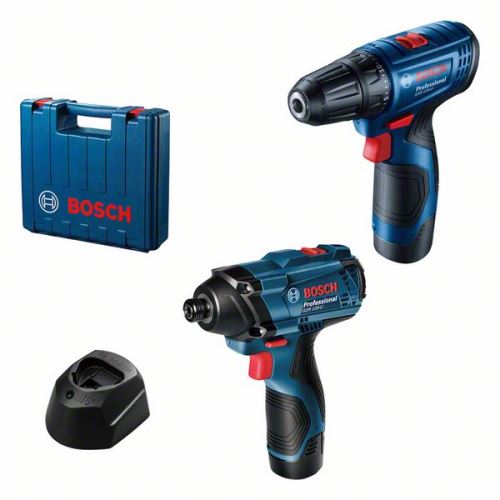 BOSCH kombinált készlet 06019G8023