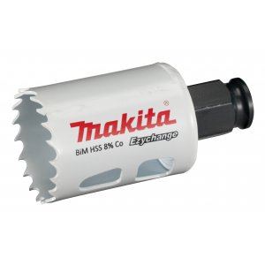 MAKITA lyukasztó BiM Ezychange 2 37 mm E-03757