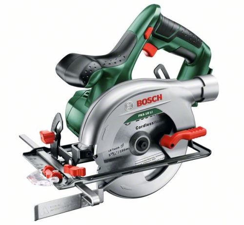 BOSCH Akkus körfűrész PKS 18 LI 06033B1300