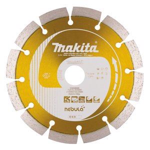 MAKITA gyémánt vágótárcsa Nebula 150x22,23 mm B-54003