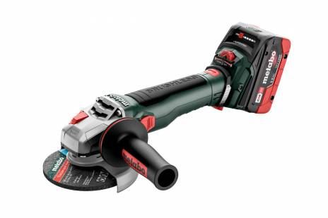 Metabo WVB 18 LT BL 11-125 GYORS AKKUMULÁTOROS SORKÖSZÖLŐ 613057660