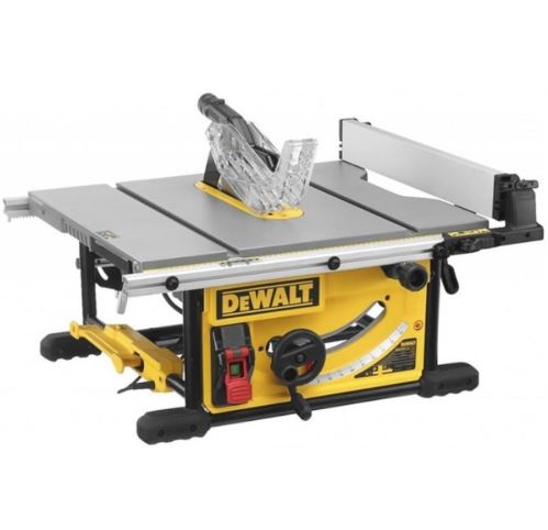 DEWALT DWE7485 asztali körfűrész