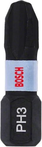 BOSCH PH3 Impact Control bit 25 mm, 2 db 2608522469