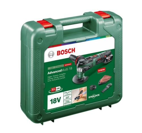 Bosch akkus többfunkciós szerszám AdvancedMulti 18 0603104001