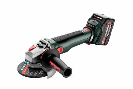 Metabo WB 18 LT BL 11-125 GYORS AKKUMULÁTOROS SORKÖSZÖLŐ 613054810