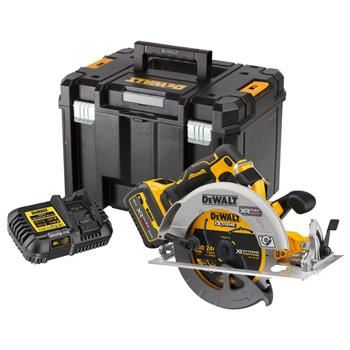 DEWALT AKU körfűrész DCS573T1