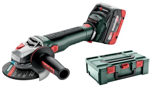 Metabo WB 18 LT BL 11-125 GYORS AKKUMULÁTOROS SORKÖSZÖLŐ 613054660