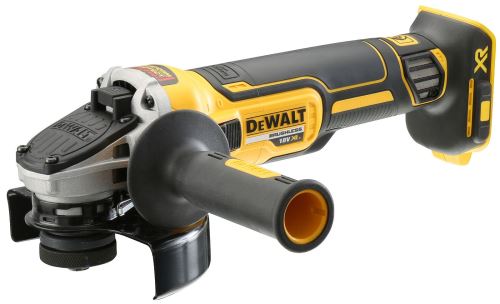 DEWALT Akkus sarokcsiszoló, akkumulátor nélkül DCG405N