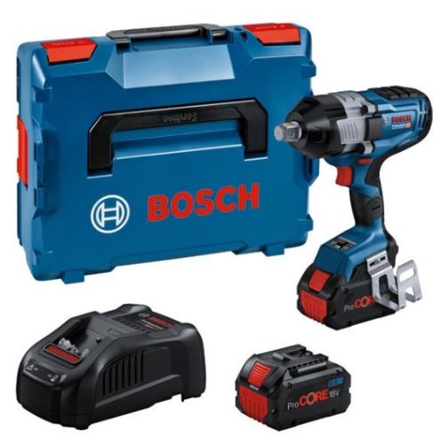 Bosch akkus ütvecsavarozó GDS 18V-1600 HC 06019M1002