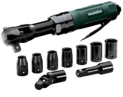 Légütköző racsnis METABO DRS 68 Set2" 604119500