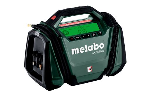 Metabo akkumulátorkompresszor AK 18 Multi 600794850