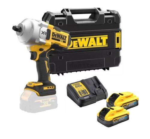 DEWALT akkus ütvecsavarozó 18V DCF961H2T