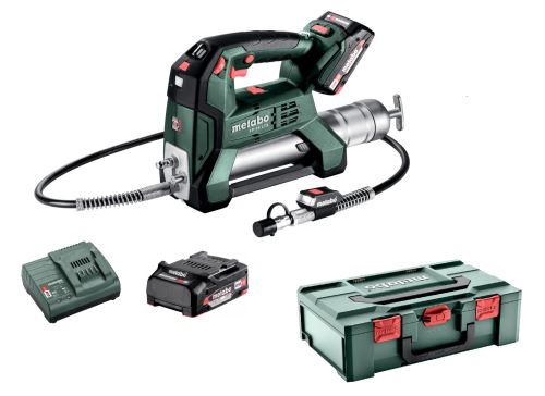 Metabo Akkus zsírpisztoly FP 18 LTX 600789500