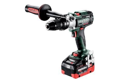 Metabo SB 18 LTX-3 BL I FÉM AKKUMULÁTOROS FÚRÓ 603183660