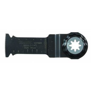 MAKITA merülőlap STARLOCK-PLUS 32x60 mm HCS MAP003 B-66341