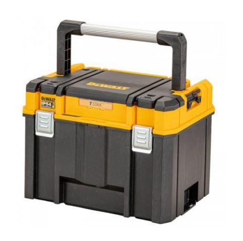 DEWALT TSTAK - IP54 - mély tok nagy fogantyúval DWST83343-1