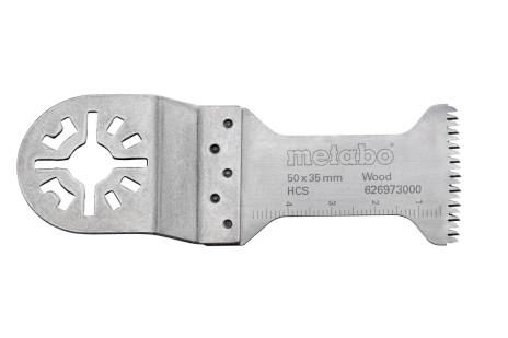 METABO Merülő fűrészlap 35 mm HCS fa 626973000