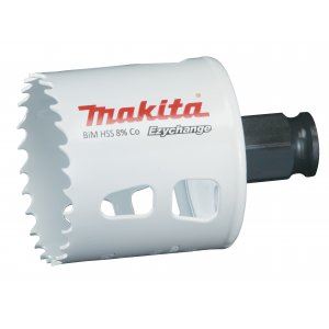 MAKITA lyukasztó BiM Ezychange 2 51 mm E-03822