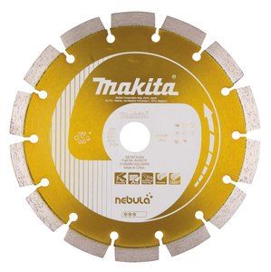 MAKITA gyémánt vágótárcsa Nebula 180x22,23 mm B-54019