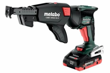 Metabo HBS 18 LTX BL 3000 AKKUMULÁTOROS FA CSAVARHÚZÓ 620062540